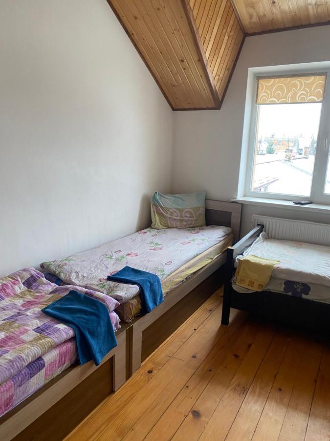 Домашній Затишок Hostel Stryi Bagian luar foto