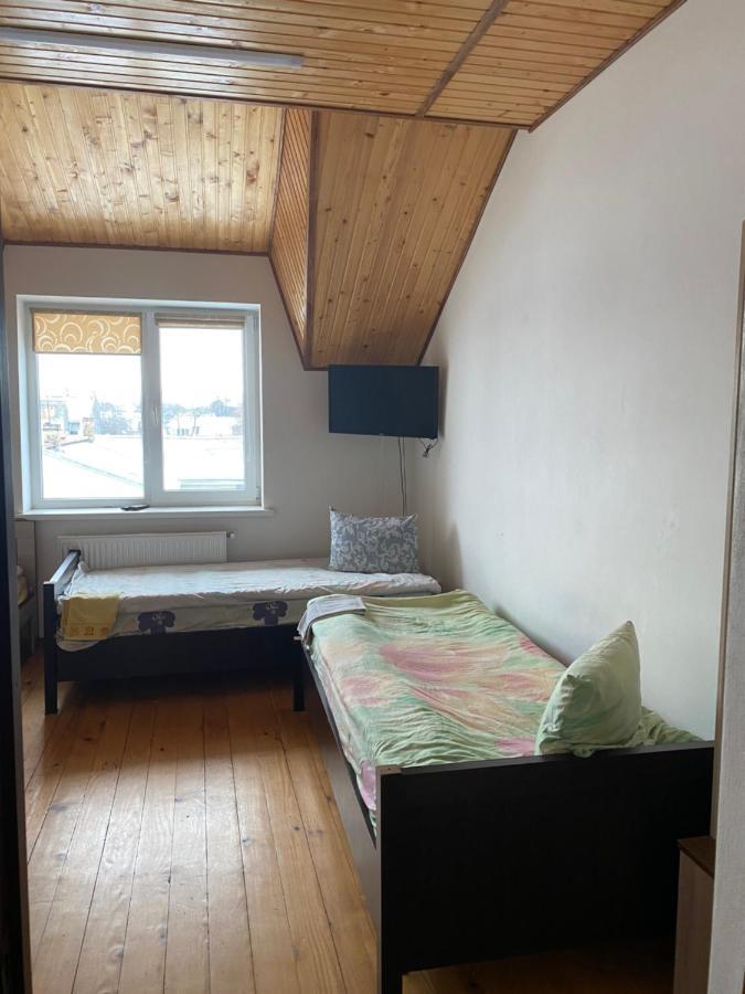 Домашній Затишок Hostel Stryi Bagian luar foto